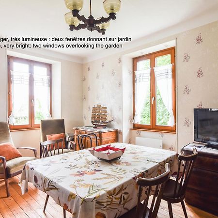 La Maison De Vacances De Colmar Et Son Jardin Εξωτερικό φωτογραφία