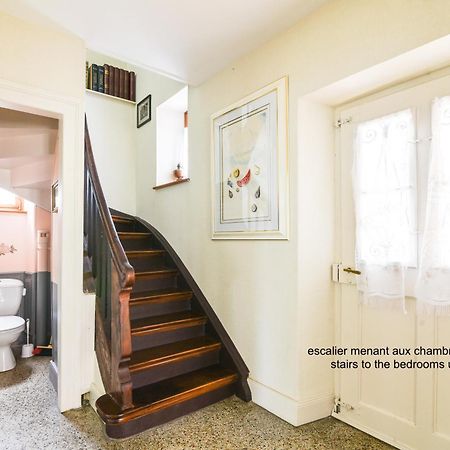 La Maison De Vacances De Colmar Et Son Jardin Εξωτερικό φωτογραφία