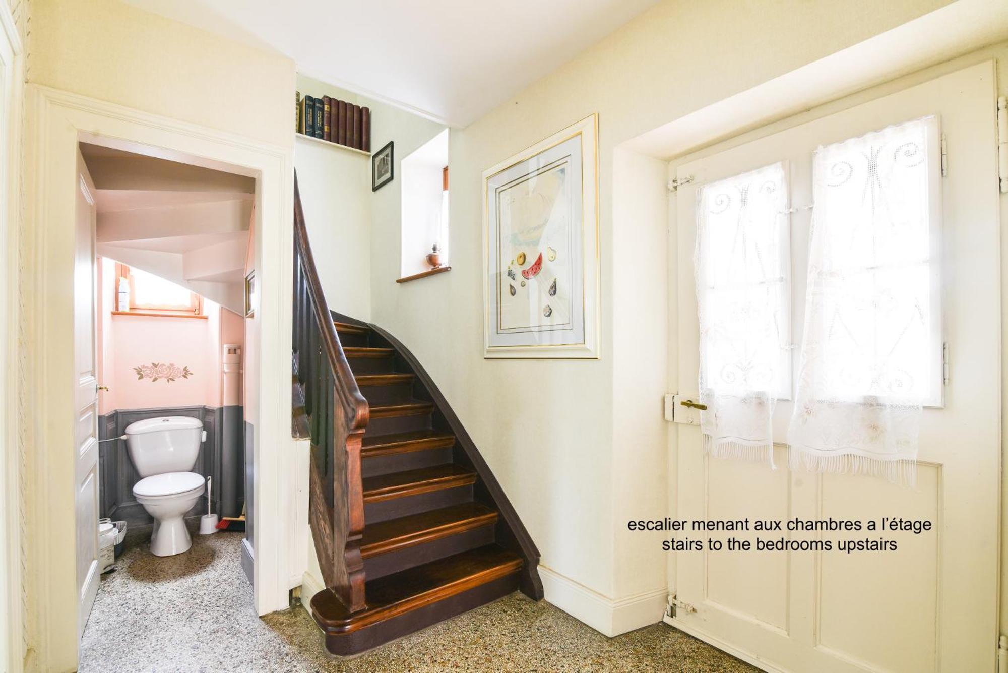 La Maison De Vacances De Colmar Et Son Jardin Εξωτερικό φωτογραφία