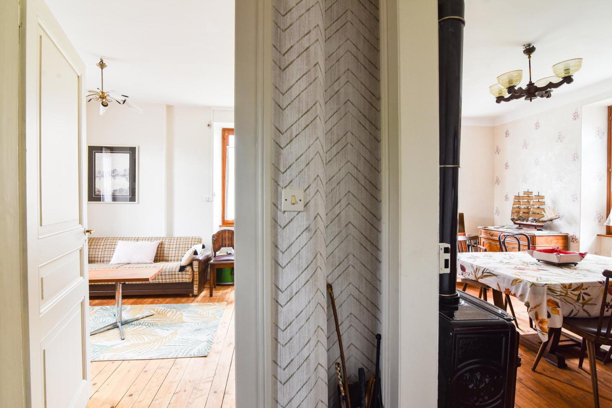 La Maison De Vacances De Colmar Et Son Jardin Εξωτερικό φωτογραφία